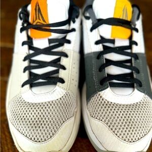 NIKE 2023 JA 1's. Lite Smoke/Grey. Used but plenty of life left.